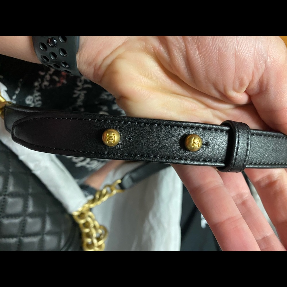 BN Chanel boy bag - Picture 4 of 11